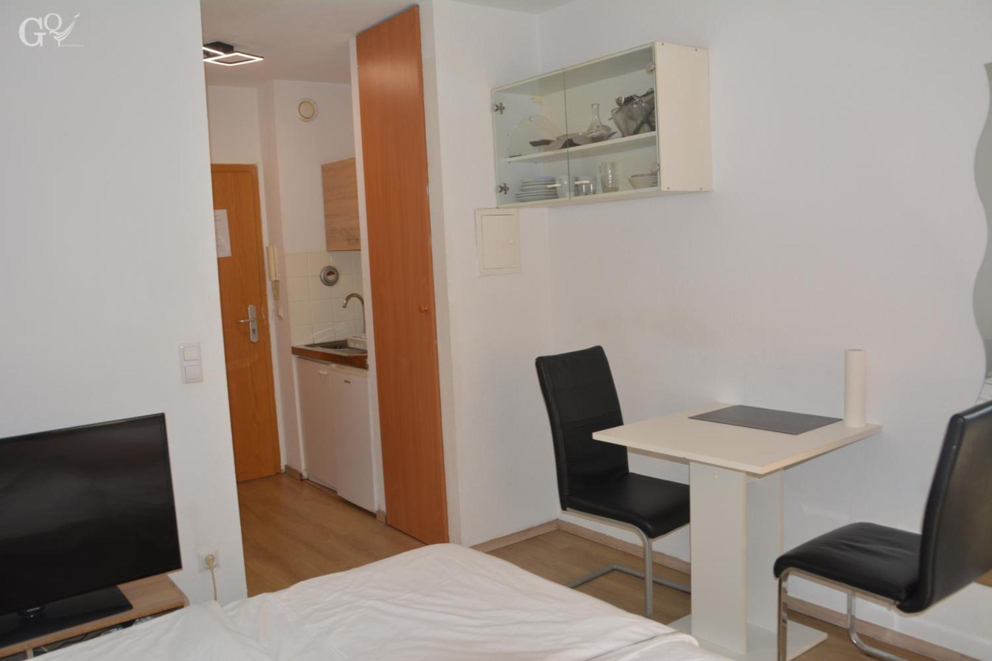 Saarbruecken City Apartments 外观 照片