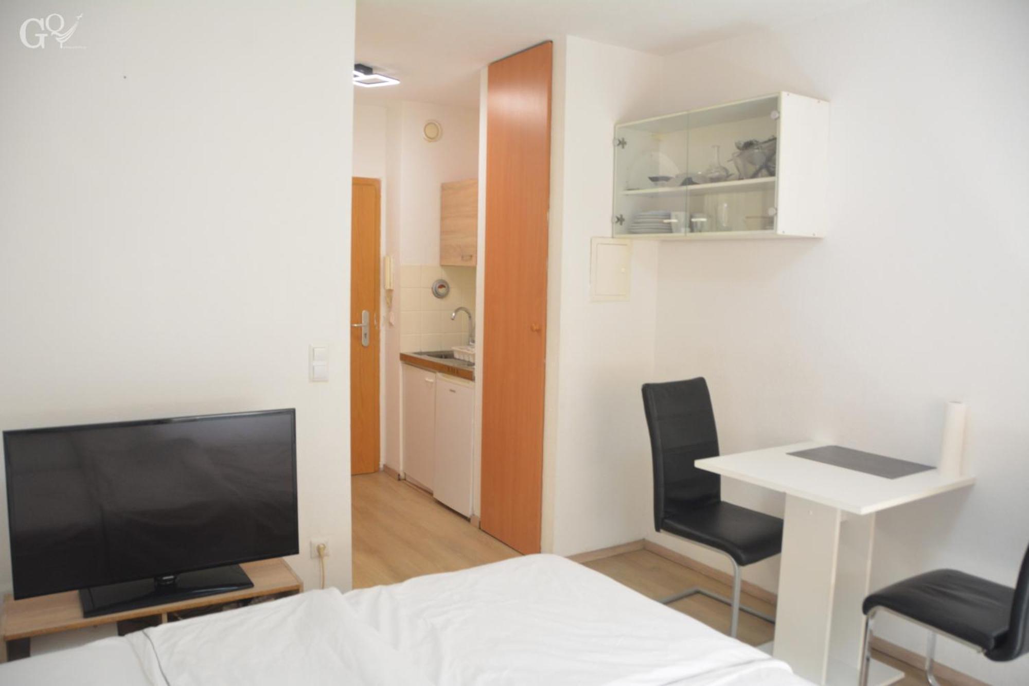 Saarbruecken City Apartments 外观 照片