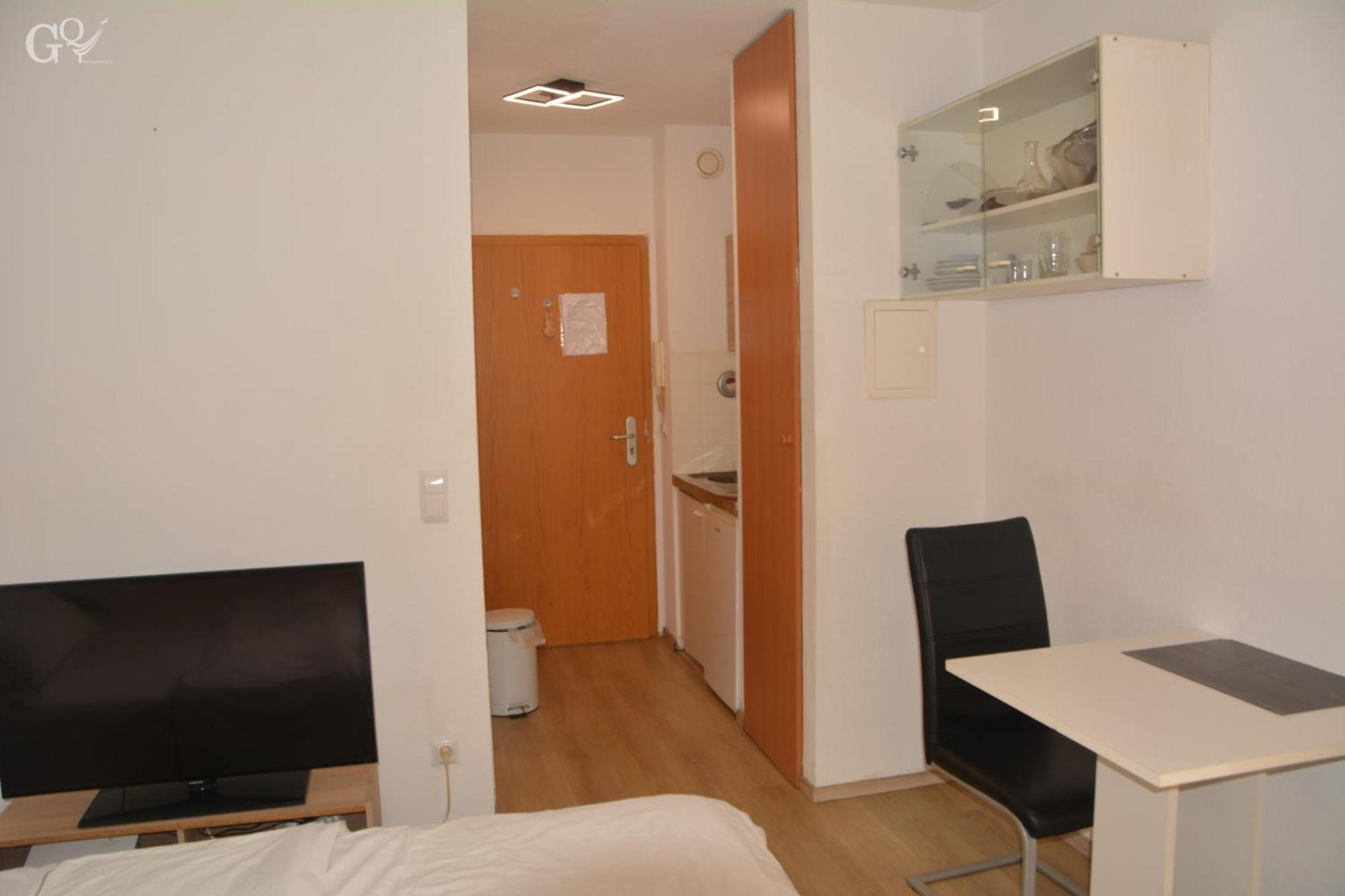 Saarbruecken City Apartments 外观 照片