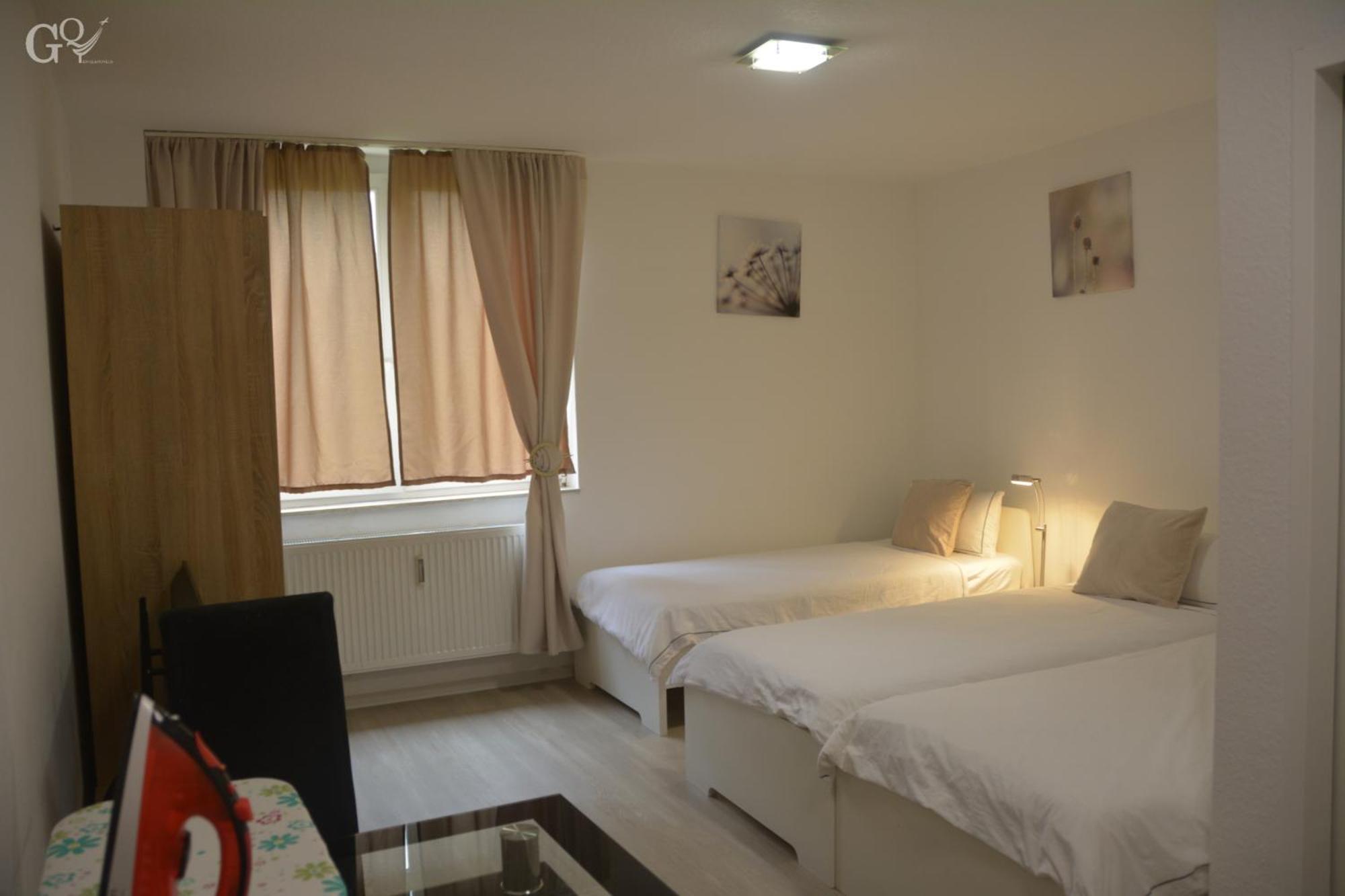 Saarbruecken City Apartments 外观 照片