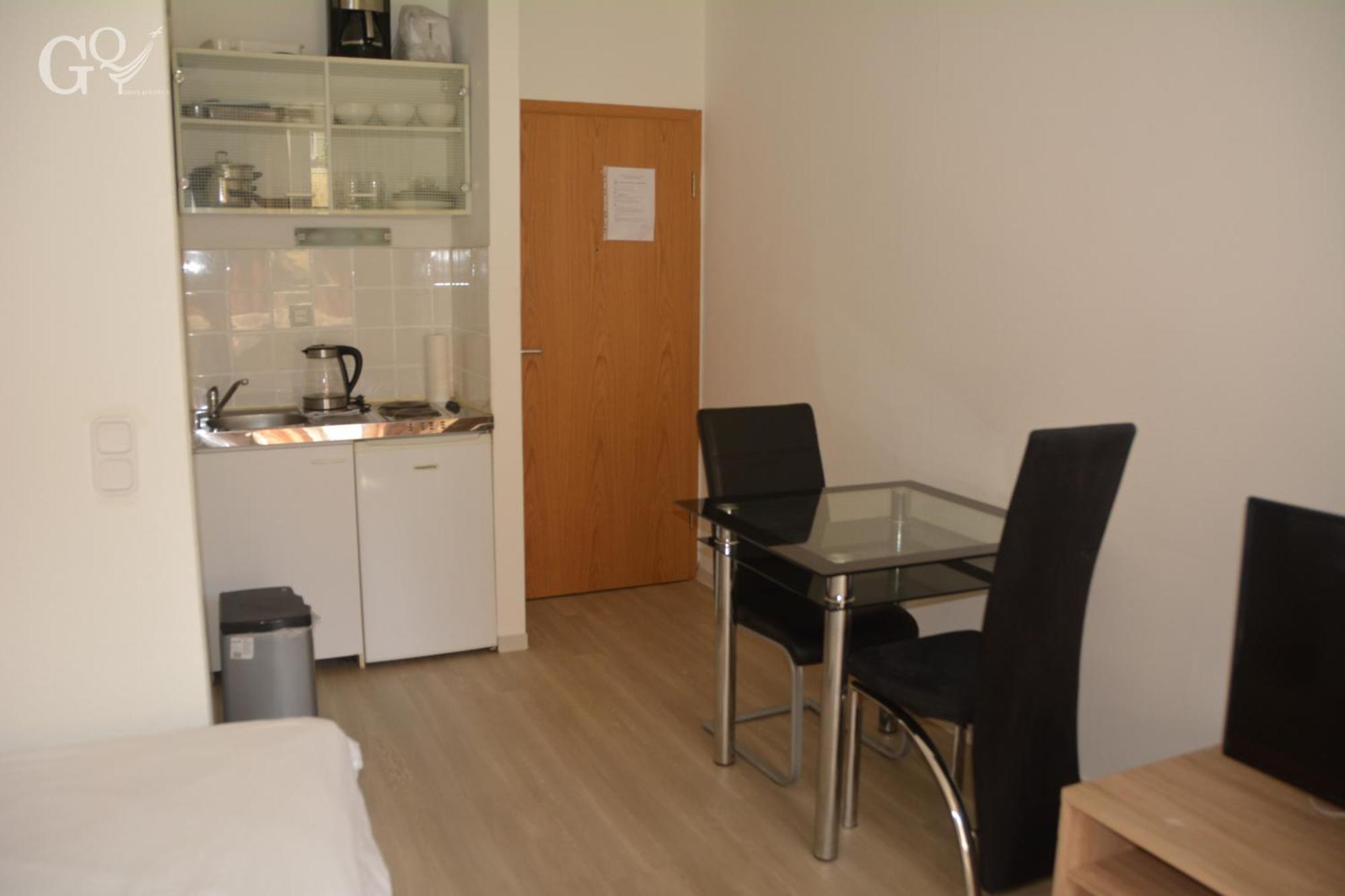 Saarbruecken City Apartments 外观 照片