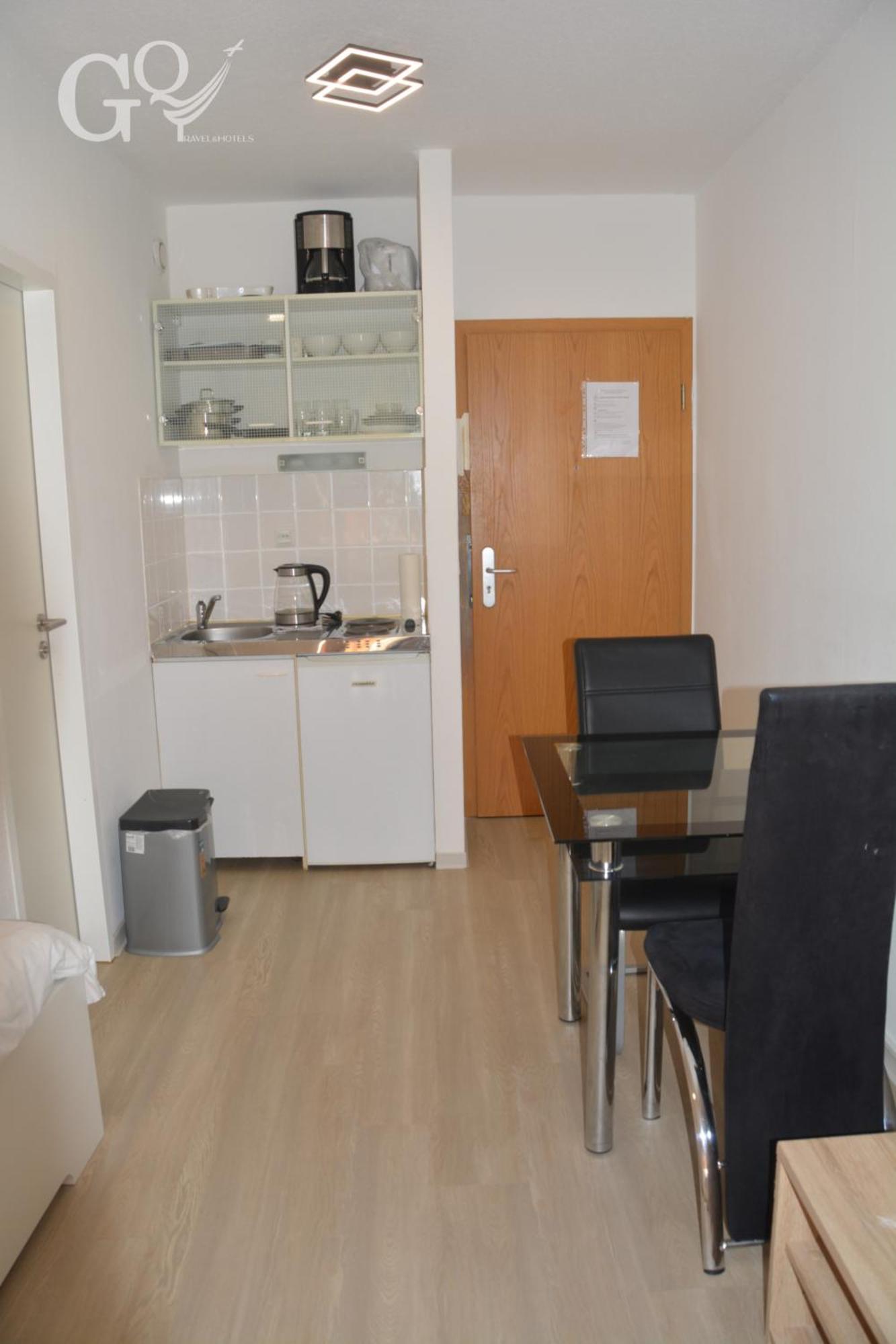 Saarbruecken City Apartments 外观 照片