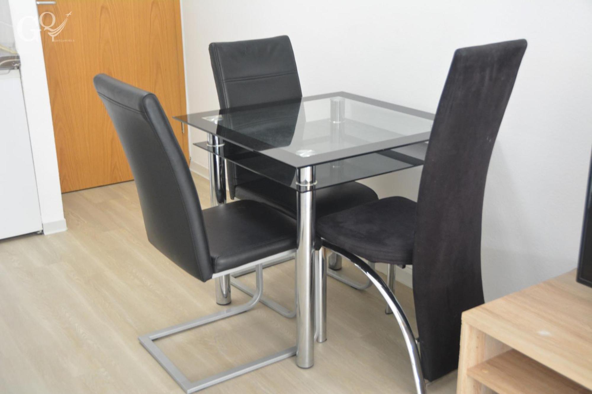 Saarbruecken City Apartments 外观 照片