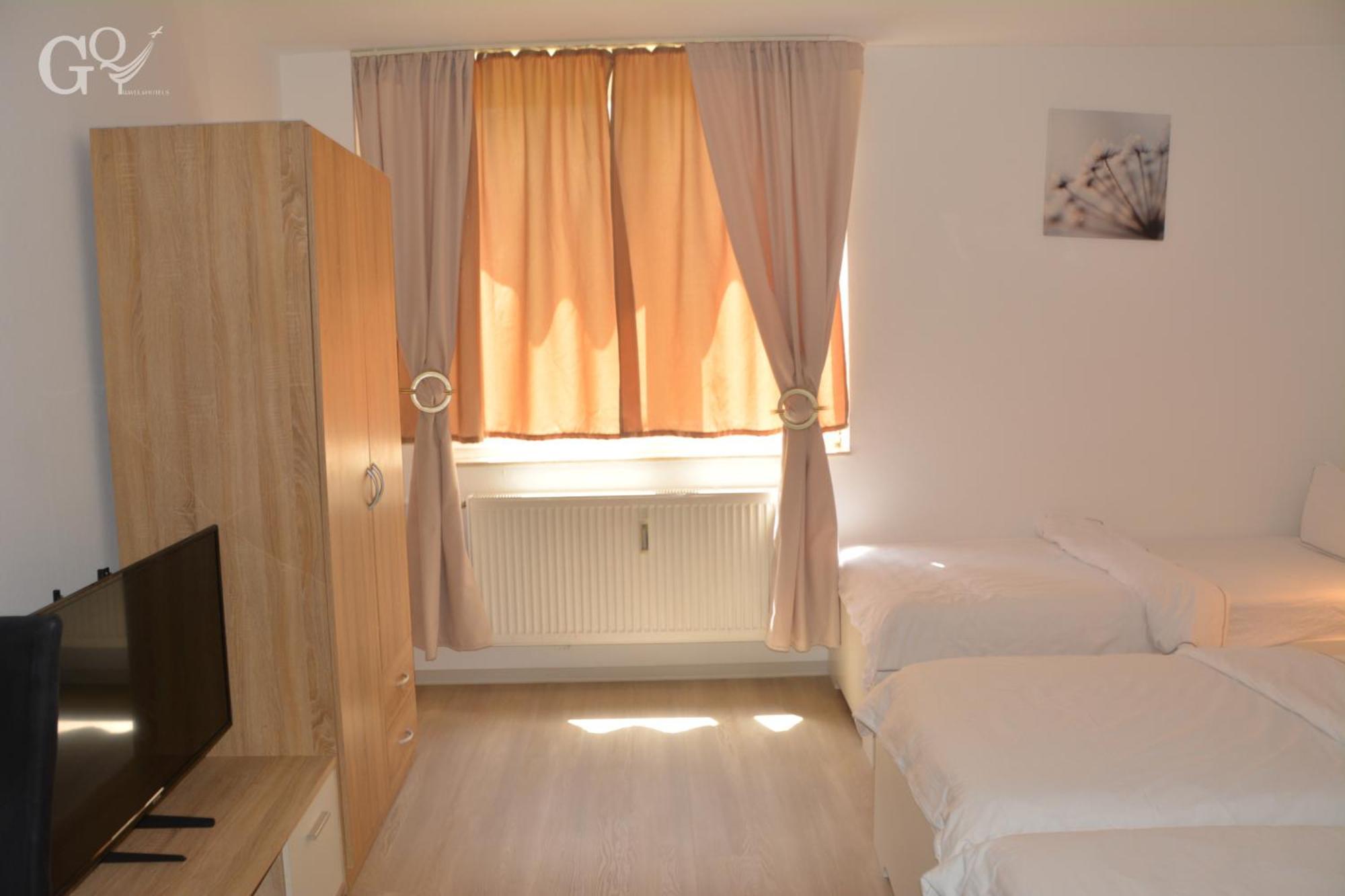 Saarbruecken City Apartments 外观 照片
