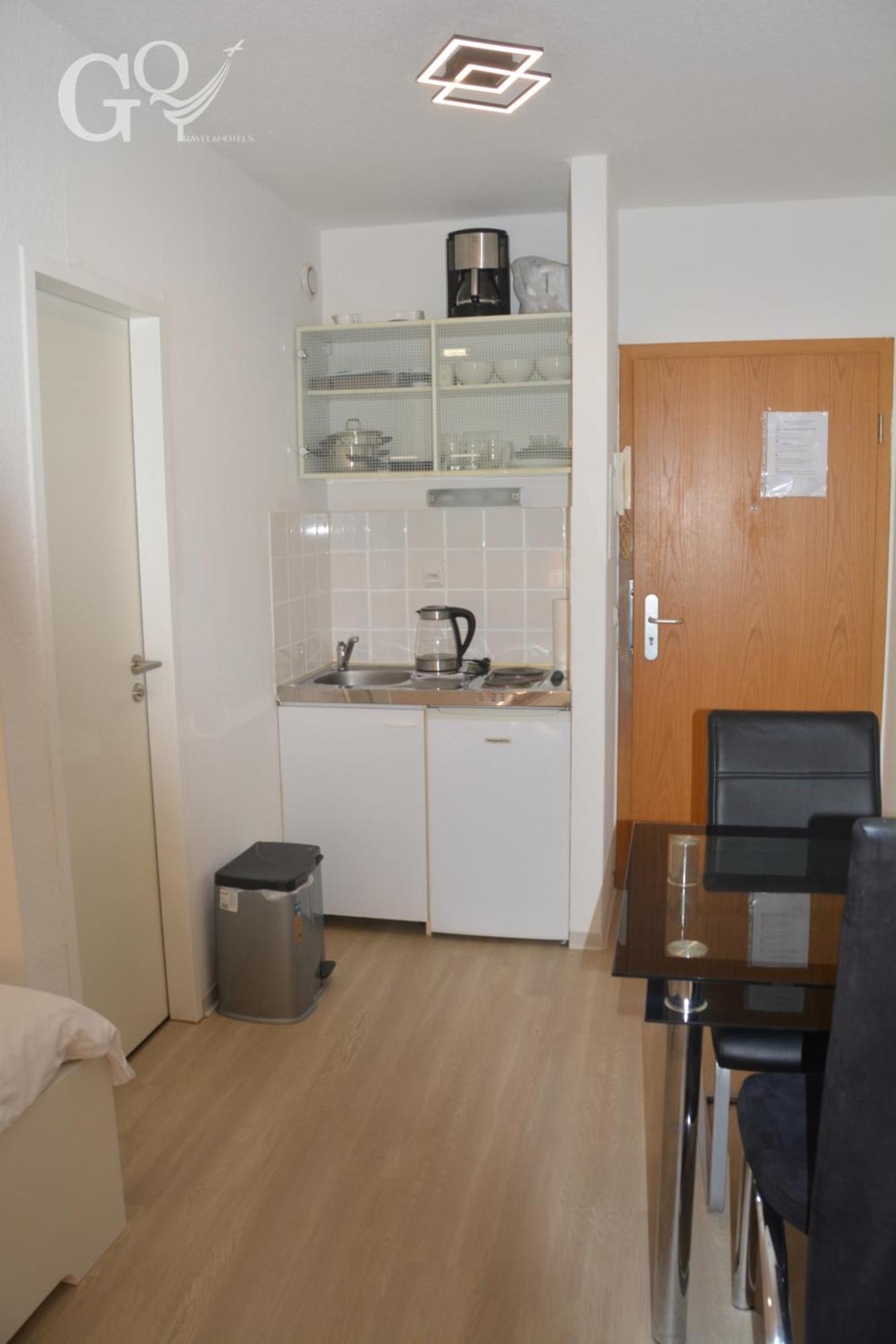Saarbruecken City Apartments 外观 照片