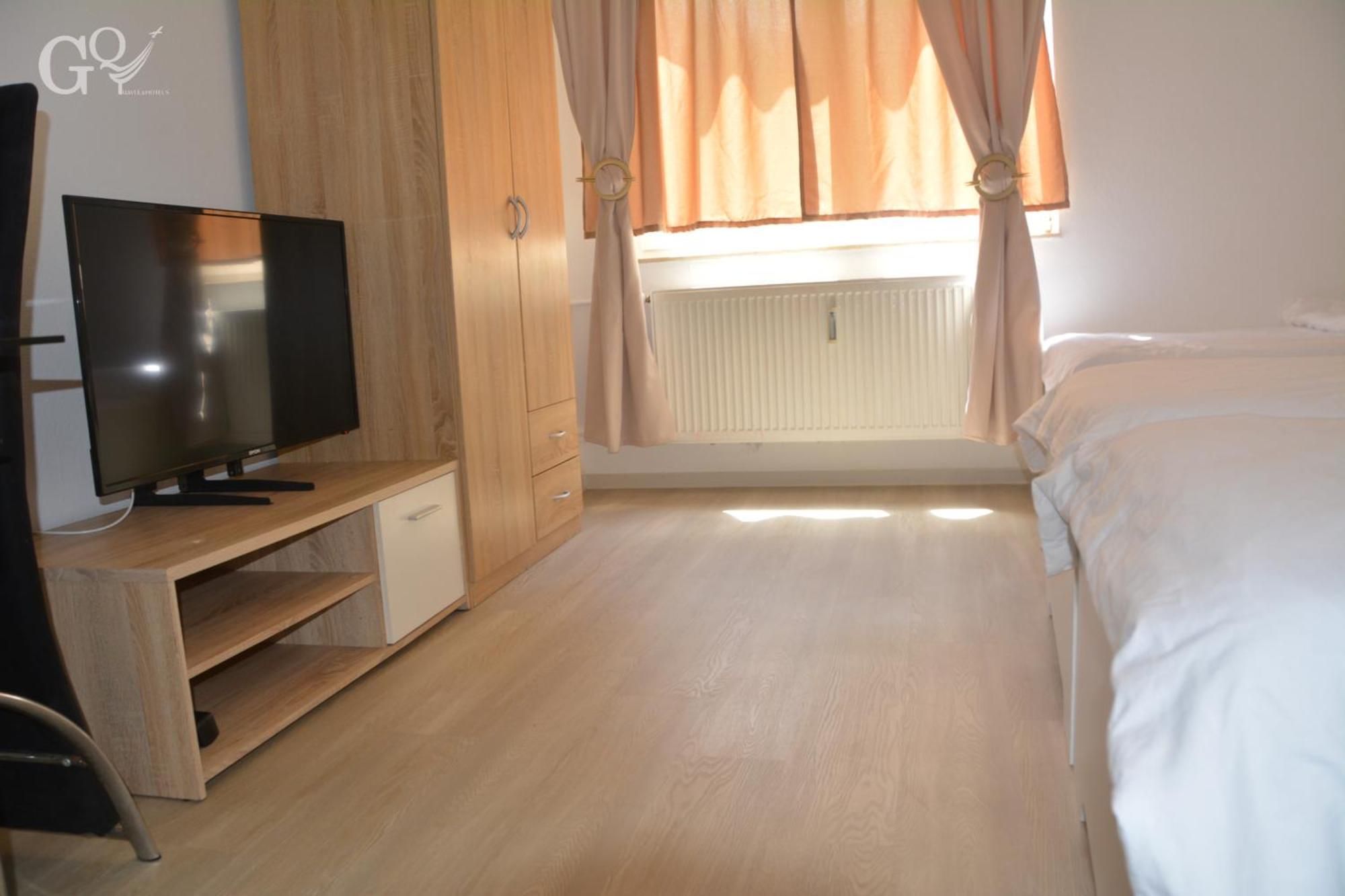 Saarbruecken City Apartments 外观 照片