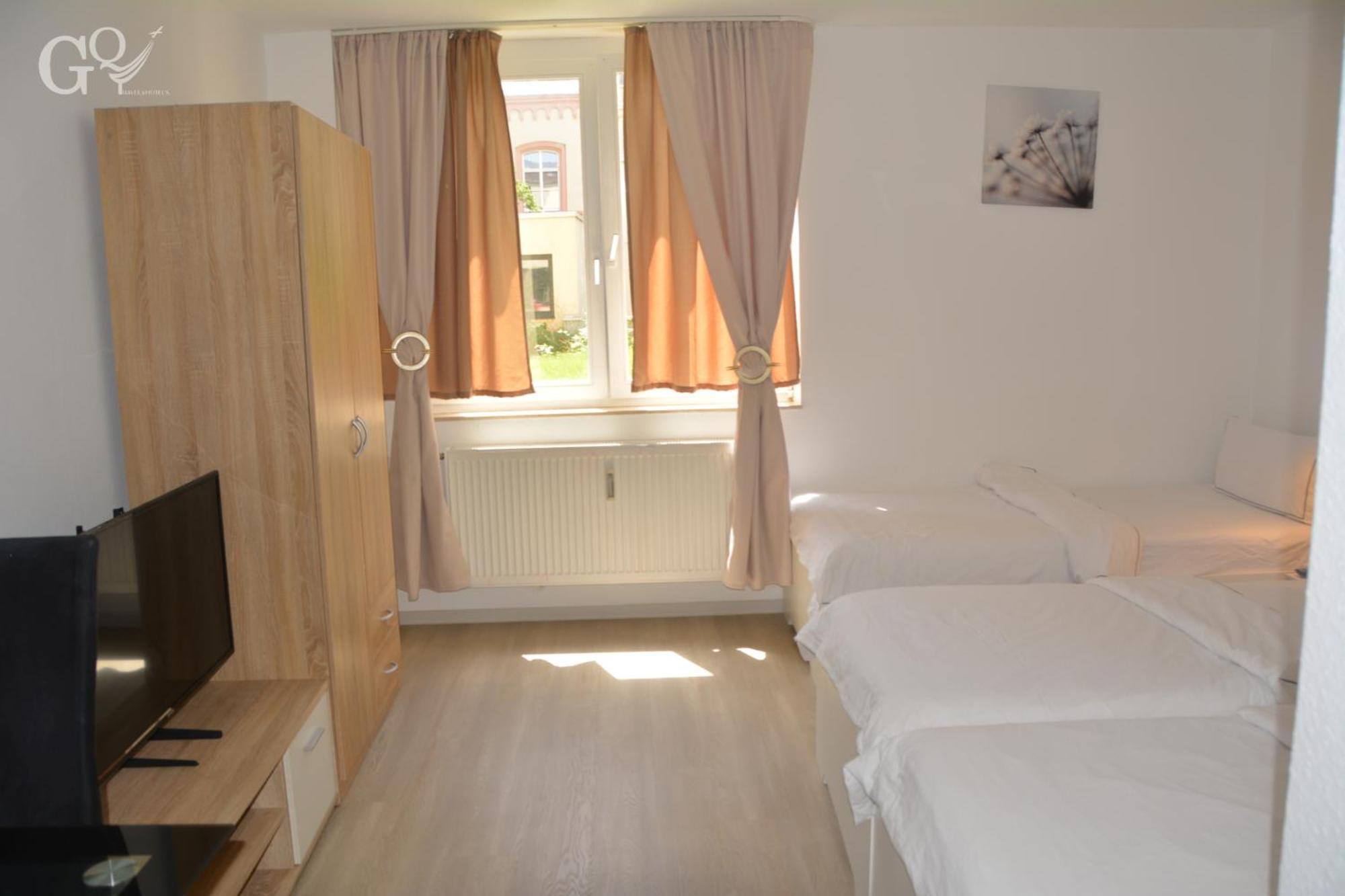 Saarbruecken City Apartments 外观 照片