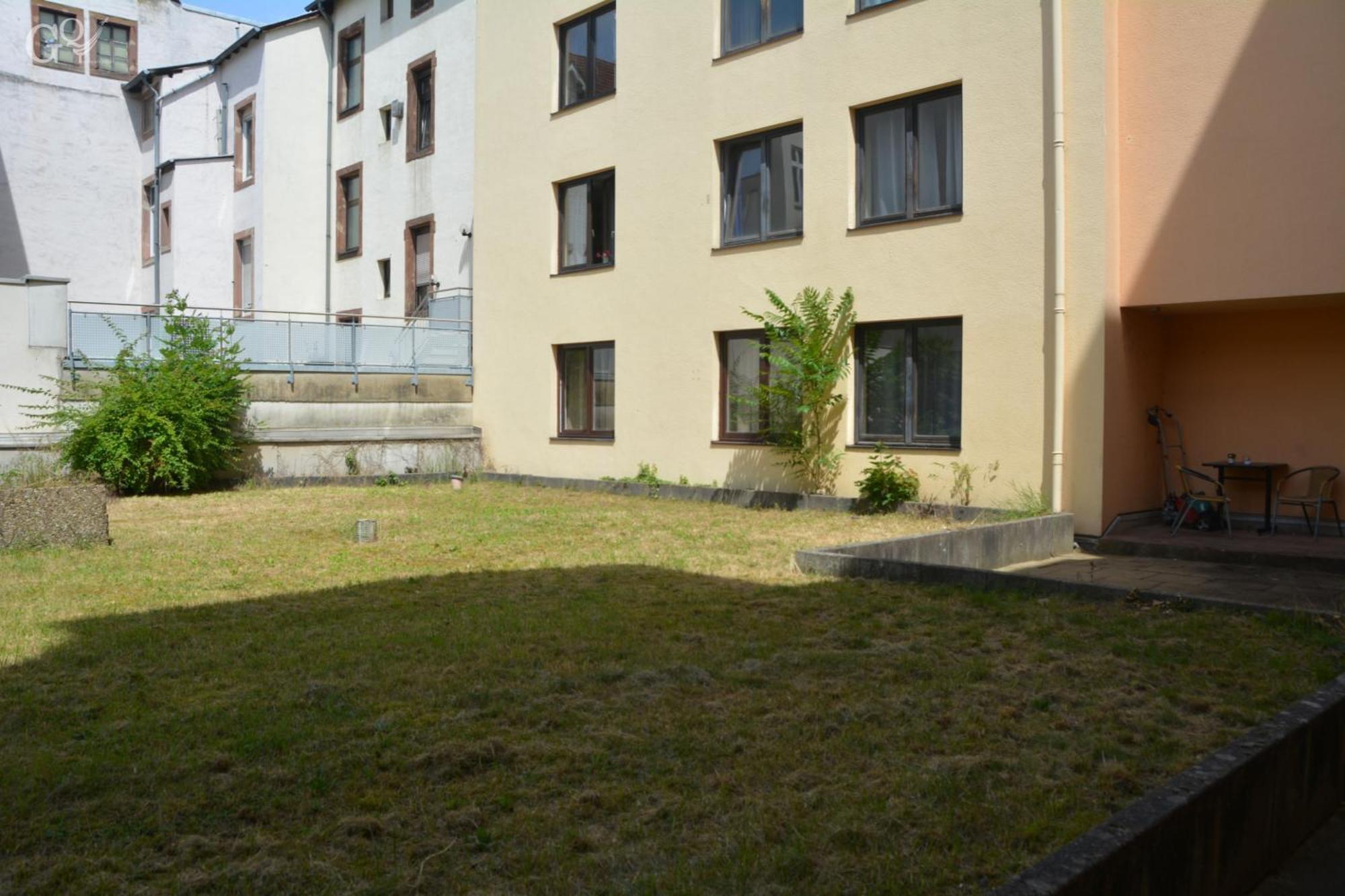 Saarbruecken City Apartments 外观 照片